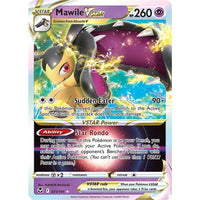 The Pokemon Company Mawile VSTAR (071/195) (SWSH12: Silver Tempest) by LAB7 Malta, Europe