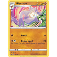 Pokemon Mienshao (104/196) (SWSH11: Lost Origin) by LAB7 Malta, Europe