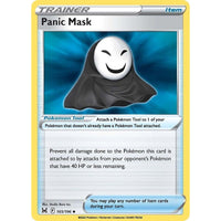 Pokemon Panic Mask (165/196) (SWSH11: Lost Origin) by LAB7 Malta, Europe