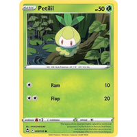 The Pokemon Company Petilil (009/195) (SWSH12: Silver Tempest) by LAB7 Malta, Europe