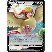 Pokemon Pidgeot V (137/196) (SWSH11: Lost Origin) by LAB7 Malta, Europe