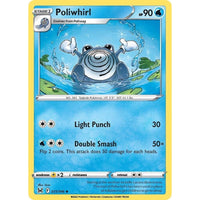 Pokemon Poliwhirl (031/196) (SWSH11: Lost Origin) by LAB7 Malta, Europe