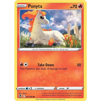 The Pokemon Company Ponyta (021/195) (SWSH12: Silver Tempest) by LAB7 Malta, Europe