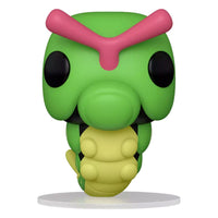 Funko POKEMON - POP Games N° 848 - Caterpie by LAB7 Malta, Europe