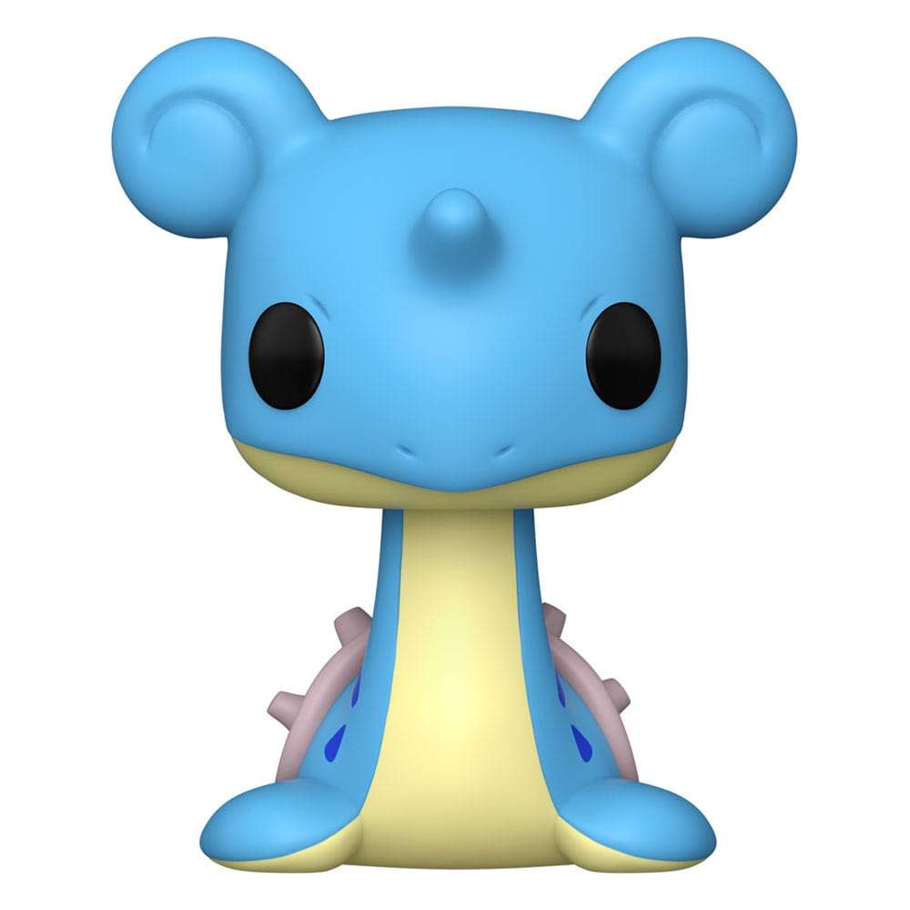 Funko Pokemon POP! Games Vinyl Figure Lapras (EMEA) 9 cm by LAB7 Malta, Europe