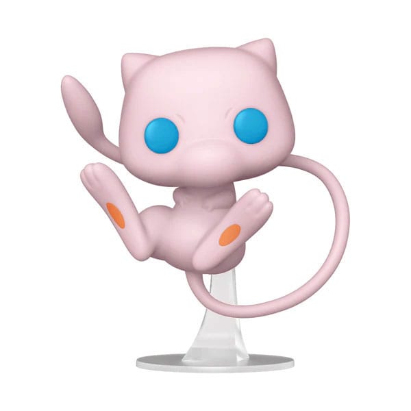 Funko Pokemon POP! Games Vinyl Figure Mew by LAB7 Malta, Europe