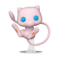 Funko Pokemon POP! Games Vinyl Figure Mew by LAB7 Malta, Europe
