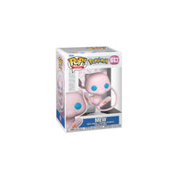 Funko Pokemon POP! Games Vinyl Figure Mew by LAB7 Malta, Europe