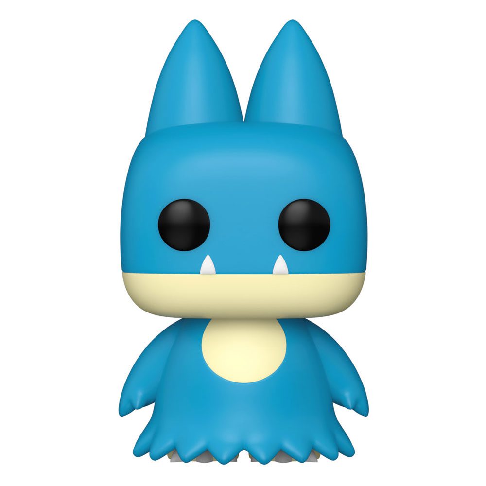 Funko Pokemon POP! Games Vinyl Figure Munchlax (EMEA) 885 by LAB7 Malta, Europe