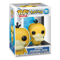 Funko Pokemon POP! Games Vinyl Figure Psyduck (EMEA) 9 cm by LAB7 Malta, Europe