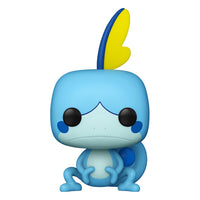 Funko Pokemon POP! Games Vinyl Figure Sobble (EMEA) 9 cm by LAB7 Malta, Europe