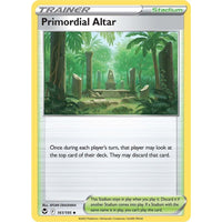 The Pokemon Company Primordial Altar (161/195) (SWSH12: Silver Tempest) by LAB7 Malta, Europe