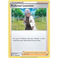 The Pokemon Company Professor Laventon (162/195) (SWSH12: Silver Tempest) by LAB7 Malta, Europe