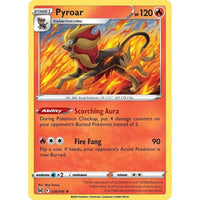 Pokemon Pyroar (029/196) (SWSH11: Lost Origin) by LAB7 Malta, Europe
