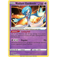 Pokemon Radiant Gardevoir (069/196) (SWSH11: Lost Origin) by LAB7 Malta, Europe