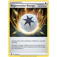 The Pokemon Company Regenerative Energy (168/195) (SWSH12: Silver Tempest) by LAB7 Malta, Europe