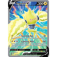The Pokemon Company Regieleki V (Full Art) (175/195) (SWSH12: Silver Tempest) by LAB7 Malta, Europe