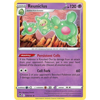 The Pokemon Company Reuniclus (078/195) (SWSH12: Silver Tempest) by LAB7 Malta, Europe