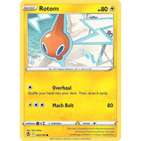 The Pokemon Company Rotom (053/195) (SWSH12: Silver Tempest) by LAB7 Malta, Europe