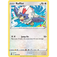 The Pokemon Company Rufflet (148/195) (SWSH12: Silver Tempest) by LAB7 Malta, Europe