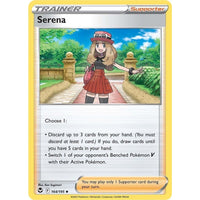 The Pokemon Company Serena (164/195) (SWSH12: Silver Tempest) by LAB7 Malta, Europe