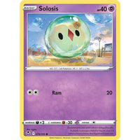 The Pokemon Company Solosis (076/195) (SWSH12: Silver Tempest) by LAB7 Malta, Europe