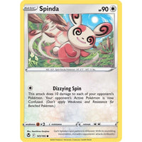 The Pokemon Company Spinda (141/195) (SWSH12: Silver Tempest) by LAB7 Malta, Europe