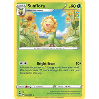 The Pokemon Company Sunflora (006/195) (SWSH12: Silver Tempest) by LAB7 Malta, Europe