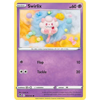 The Pokemon Company Swirlix (083/195) (SWSH12: Silver Tempest) by LAB7 Malta, Europe