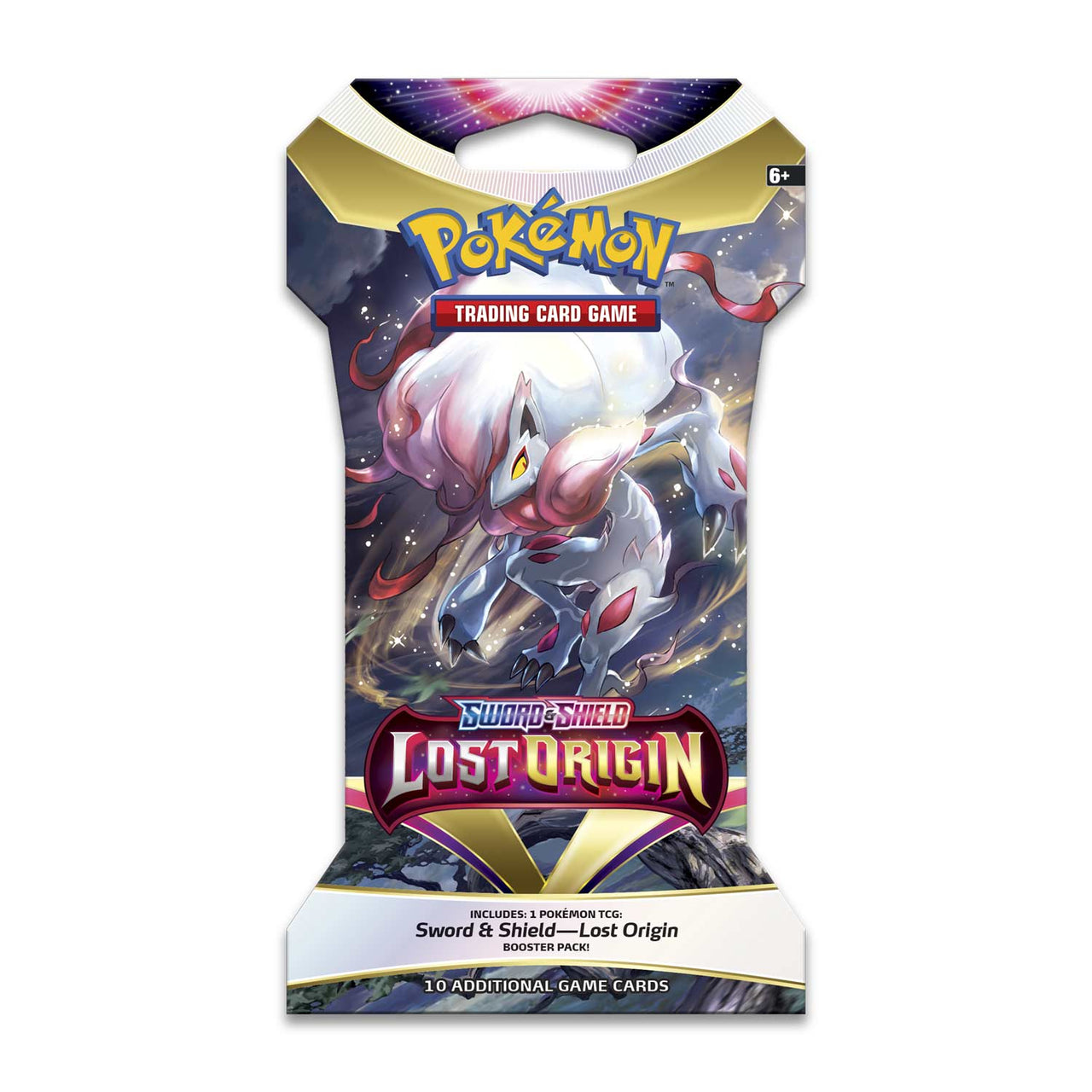 LAB7 Pokemon TCG: Lost Origin - Sleeved Booster by LAB7 Malta, Europe