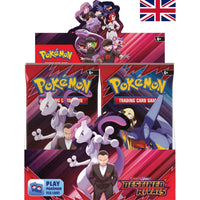 The Pokemon Company Pokémon TCG Scarlet & Violet Destined Rivals Booster Display (36) by LAB7 Malta, Europe