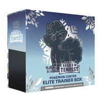 LAB7 Pokemon TCG: Sword & Shield 12 Silver Tempest Elite Trainers Box by LAB7 Malta, Europe