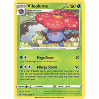 Pokemon Vileplume (003/196) (SWSH11: Lost Origin) by LAB7 Malta, Europe