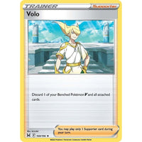 Pokemon Volo (169/196) (SWSH11: Lost Origin) by LAB7 Malta, Europe