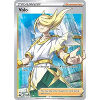 Pokemon Volo (Full Art) (196/196) (SWSH11: Lost Origin) by LAB7 Malta, Europe