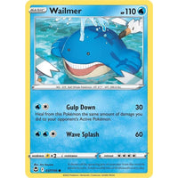 The Pokemon Company Wailmer (037/195) (SWSH12: Silver Tempest) by LAB7 Malta, Europe