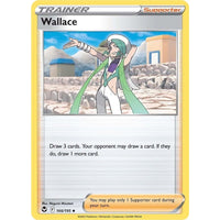 The Pokemon Company Wallace (166/195) (SWSH12: Silver Tempest) by LAB7 Malta, Europe