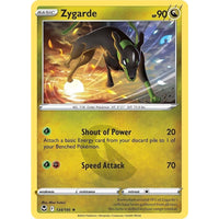 The Pokemon Company Zygarde (134/195) (SWSH12: Silver Tempest) by LAB7 Malta, Europe