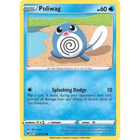 Poliwag (030/196) (SWSH11: Lost Origin) in Malta | LAB7