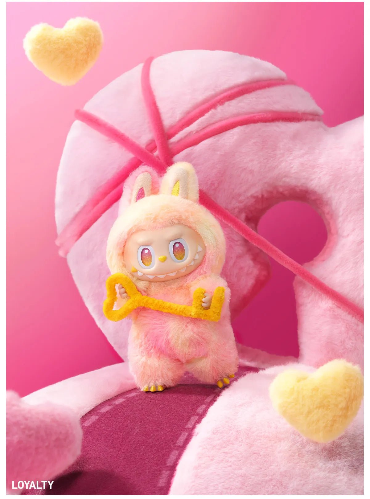 POP Mart Labubu Big Into Energy Mystery Plush by LAB7 Malta, Europe