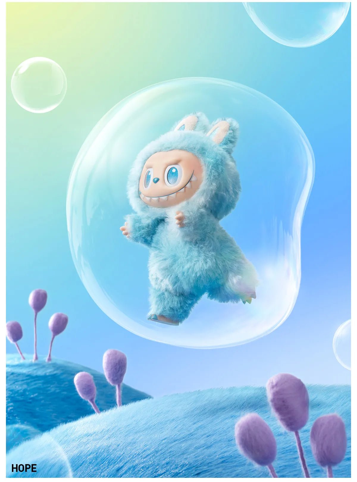 POP Mart Labubu Big Into Energy Mystery Plush by LAB7 Malta, Europe