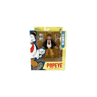Boss Fight Studio Popeye Action Figure Wave 02 - J. Wellington Wimpy 10 - 15 cm by LAB7 Malta, Europe