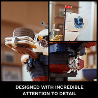 Pantasy Popeye Treasure Hunt Steamship by LAB7 Malta, Europe