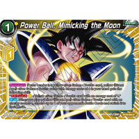 Power Ball, Mimicking the Moon (BT24-084) (Beyond Generations) in Malta | LAB7