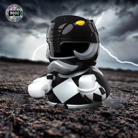 TUBBZ TUBBZ Power Rangers Black Ranger – First Edition Cosplaying Duck 9cm by LAB7 Malta, Europe