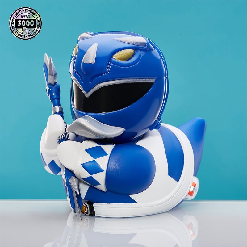 TUBBZ Power Rangers Blue Ranger First Edition by LAB7 Malta, Europe