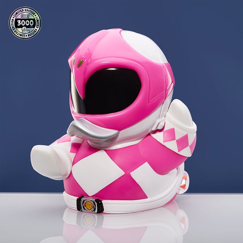 TUBBZ TUBBZ Power Rangers Pink Ranger First Edition by LAB7 Malta, Europe