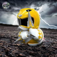 TUBBZ TUBBZ Power Rangers Yellow Ranger First Edition by LAB7 Malta, Europe