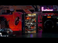 ROKR Hip-Hop Street Marble Run Mechanical 3D Puzzle MR03S