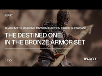 Black Myth: Wukong Destined One 1/12 Figura Armatura in bronzo 16 cm